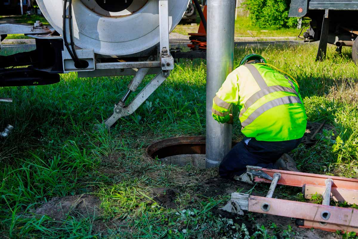 Toms River plumber