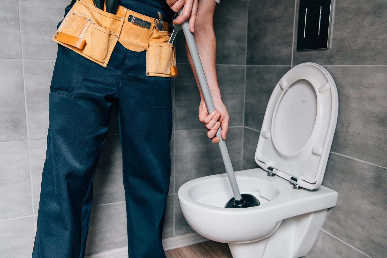 Toms River plumber