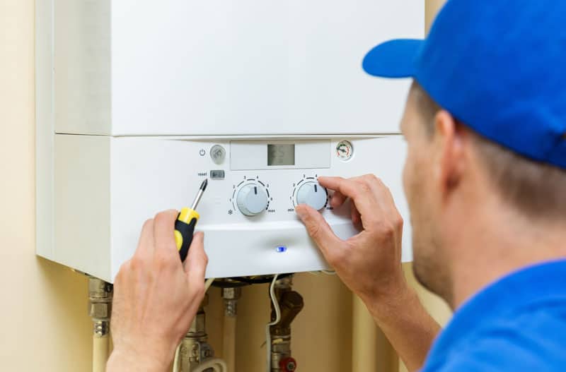 Tankless Water Heater