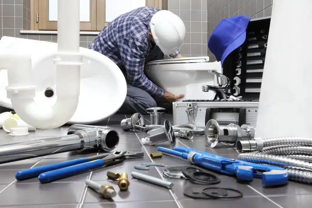 Toms River plumber