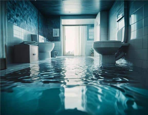 How to Avoid Flooding in Basement Bathrooms
