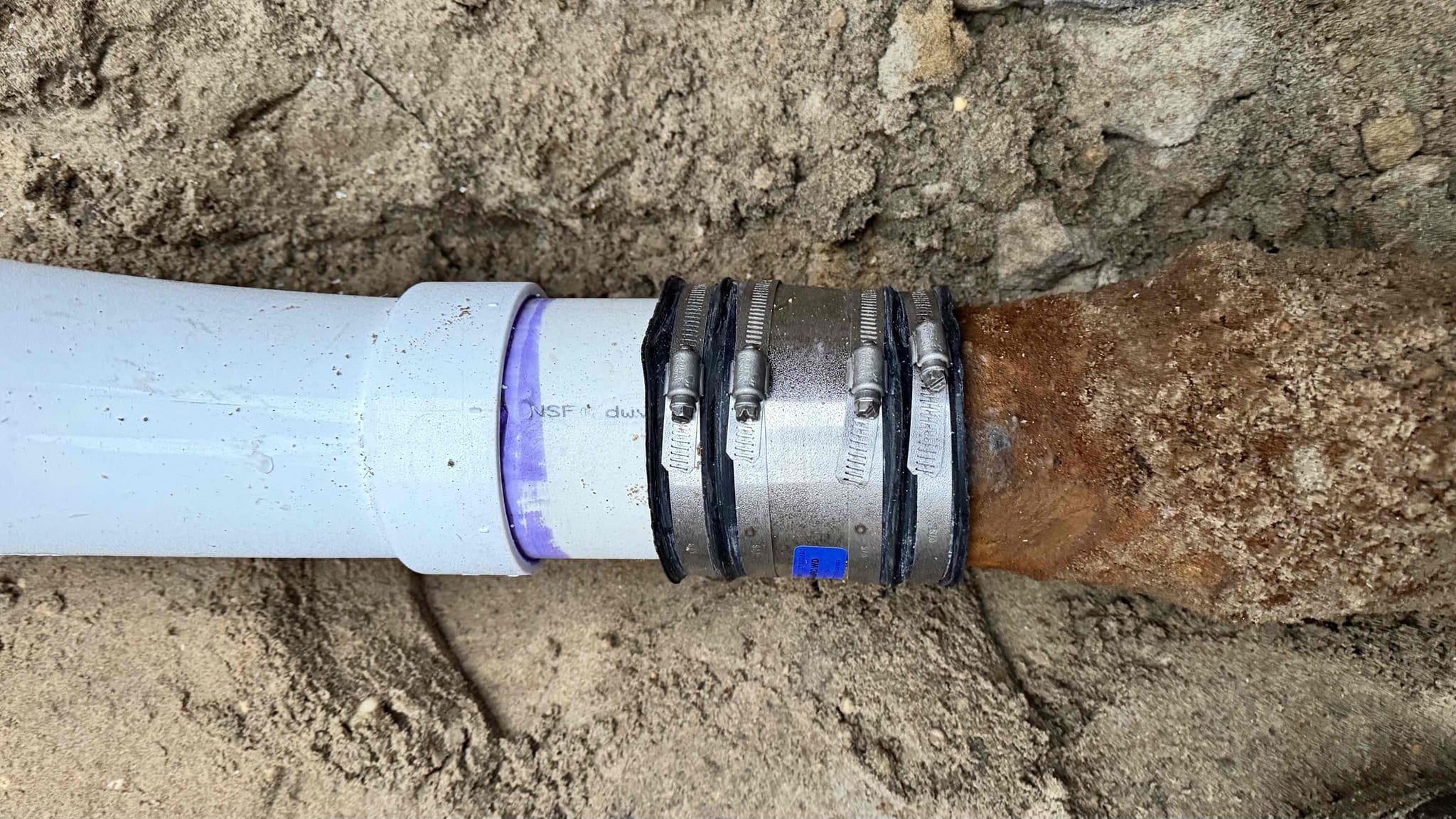 pipe repair